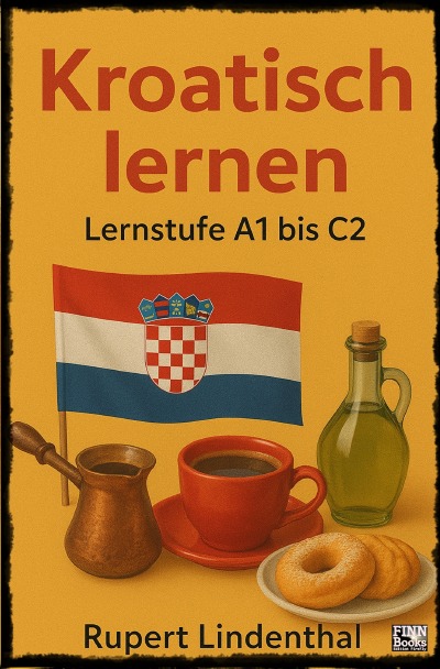 'Cover von Kroatisch lernen'-Cover