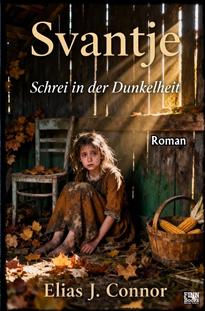 'Cover von Svantje – Schrei in der Dunkelheit'-Cover