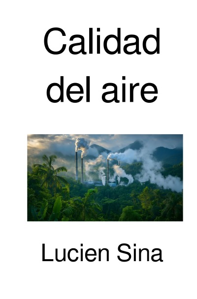 'Cover von Calidad del aire'-Cover