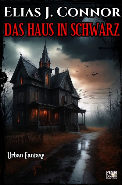 'Cover von Das Haus in Schwarz'-Cover