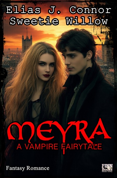 'Cover von Meyra – A vampire fairytale (deutsche Version)'-Cover