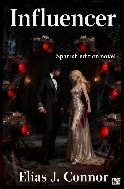 'Cover von Influencer (spanish edition)'-Cover
