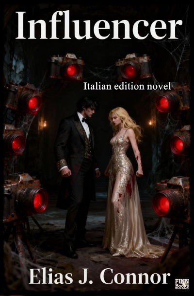 'Cover von Influencer (italian edition)'-Cover