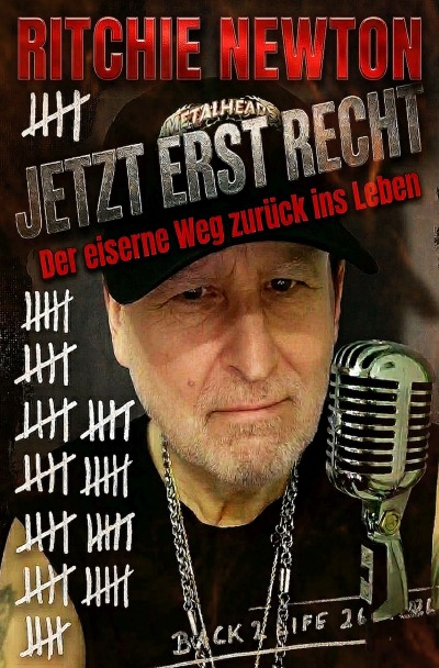 'Cover von Jetzt erst recht'-Cover