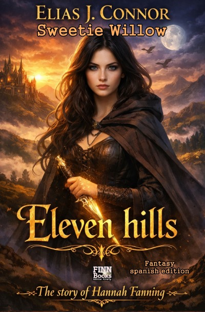 'Cover von Eleven hills (spanish edition)'-Cover