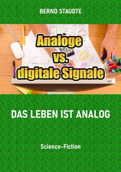 'Cover von Das Leben ist analog'-Cover