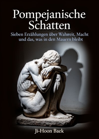 'Cover von Pompejanische Schatten'-Cover