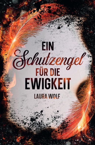 'Cover von Vampirroman, Band 1: (Sei mein Schutzengel für die Ewigkeit)'-Cover
