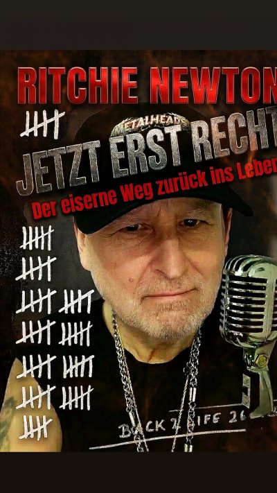 'Cover von Jetzt erst recht'-Cover