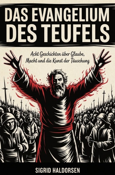 'Cover von Das Evangelium des Teufels'-Cover