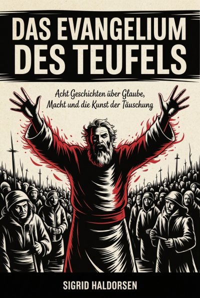 'Cover von Das Evangelium des Teufels'-Cover