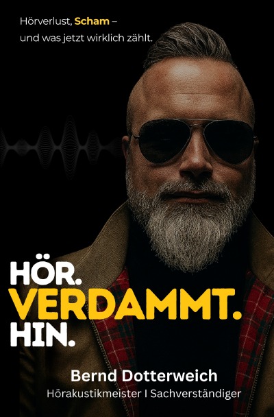 'Cover von Hör. Verdammt. Hin.'-Cover