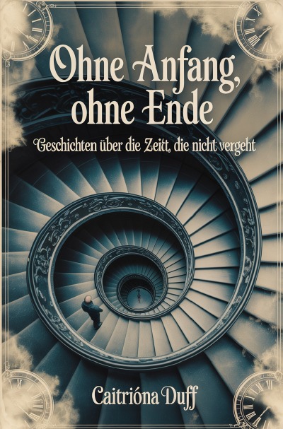 'Cover von Ohne Anfang, ohne Ende'-Cover