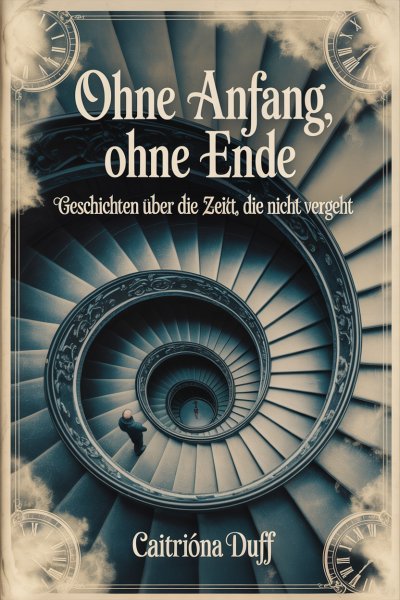 'Cover von Ohne Anfang, ohne Ende'-Cover