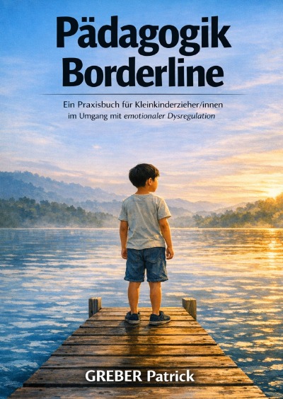 'Cover von Pädagogik –  Borderline'-Cover