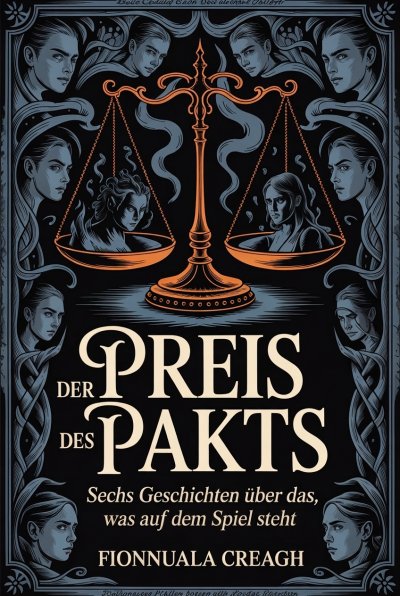 'Cover von Der Preis des Pakts'-Cover