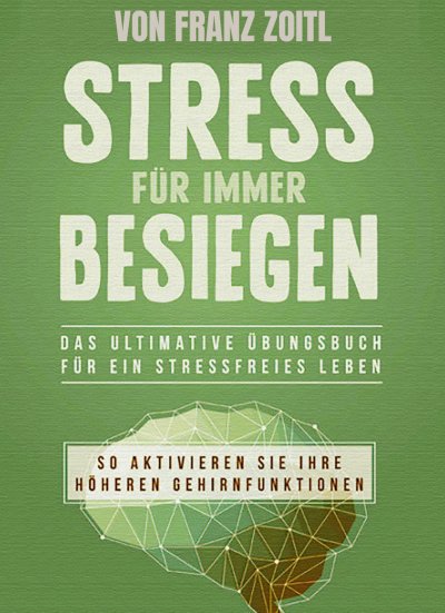 'Cover von Stress für immer Besiegen'-Cover