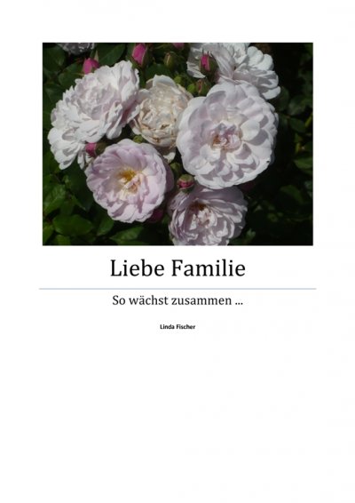 'Liebe Familie – Teil 1'-Cover