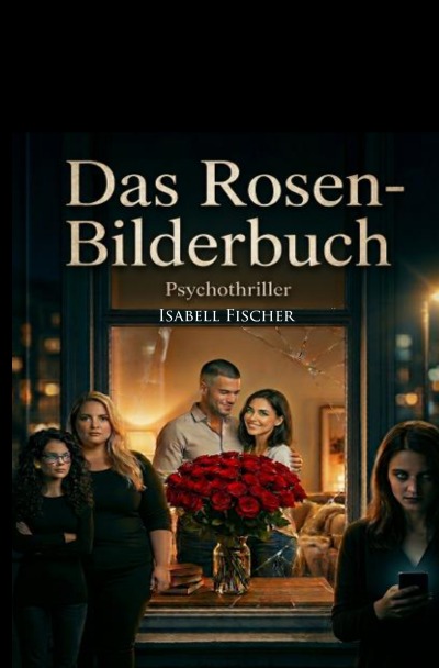 'Cover von Das Rosenbilderbuch'-Cover