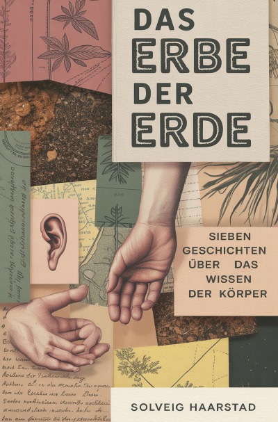 'Cover von Das Erbe der Erde'-Cover
