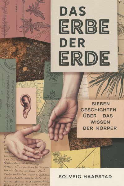 'Cover von Das Erbe der Erde'-Cover