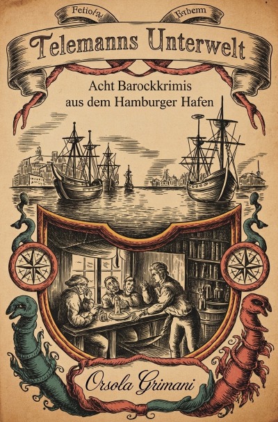 'Cover von Telemanns Unterwelt'-Cover