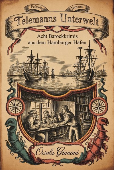 'Cover von Telemanns Unterwelt'-Cover