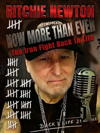 'Cover von Now More Than Ever'-Cover