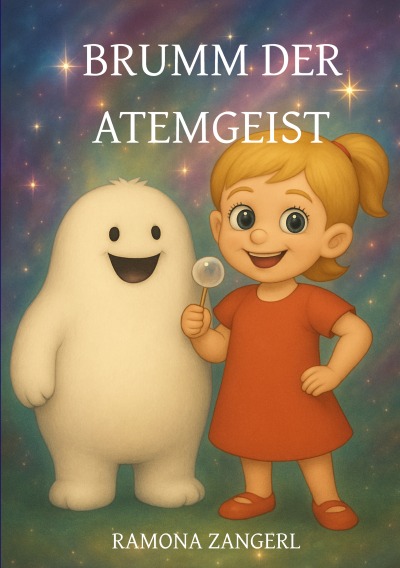 'Cover von Brumm der Atemgeist'-Cover