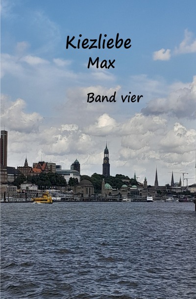 'Cover von Kiezliebe Max'-Cover