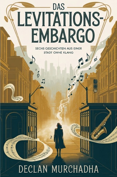 'Cover von Das Levitationsembargo'-Cover