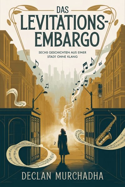 'Cover von Das Levitationsembargo'-Cover