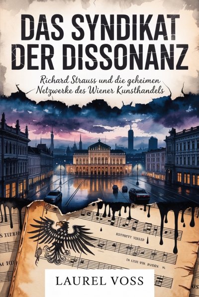 'Cover von Das Syndikat der Dissonanz'-Cover