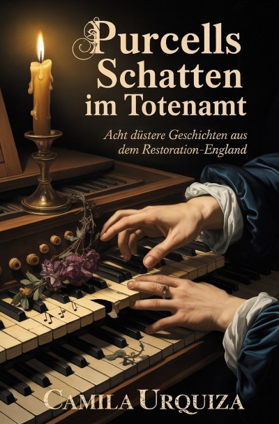 'Cover von Purcells Schatten im Totenamt'-Cover