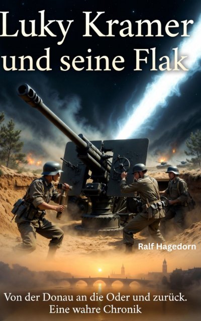 'Cover von Luky Kramer und seine Flak'-Cover