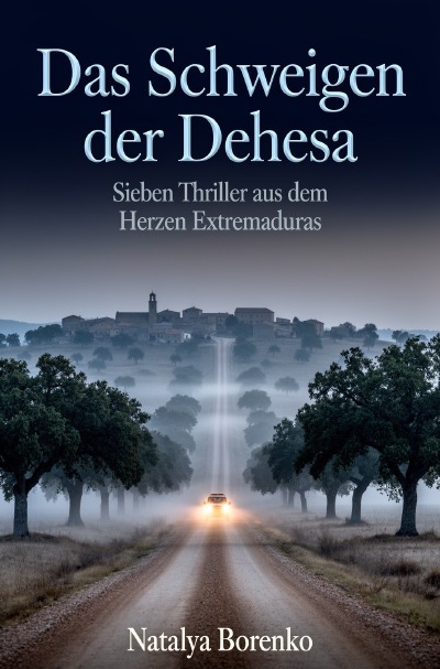 'Cover von Das Schweigen der Dehesa'-Cover