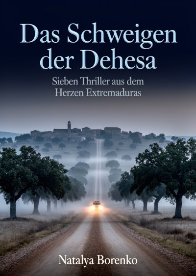 'Cover von Das Schweigen der Dehesa'-Cover