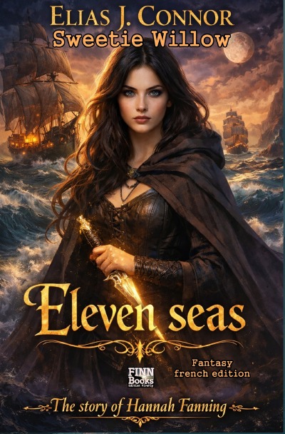 'Cover von Eleven seas (french edition)'-Cover