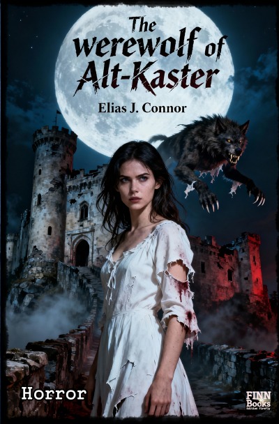 'Cover von The werewolf of Alt-Kaster'-Cover