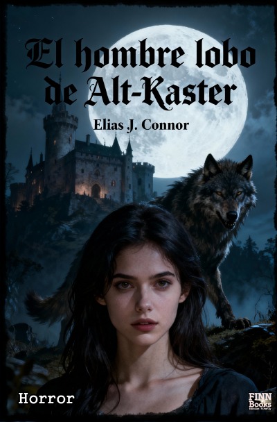 'Cover von El hombre lobo de Alt-Kaster'-Cover