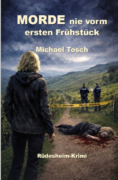 'Cover von Morde nie vorm ersten Frühstück'-Cover