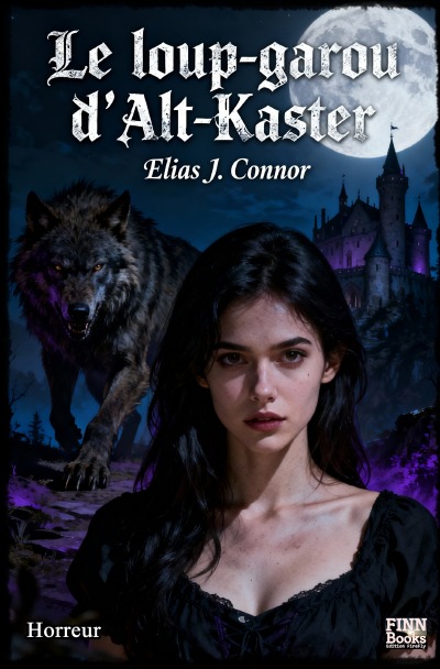 'Cover von Le loup-garou d’Alt-Kaster'-Cover
