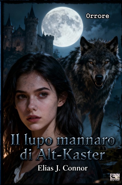 'Cover von Il lupo mannaro di Alt-Kaster'-Cover