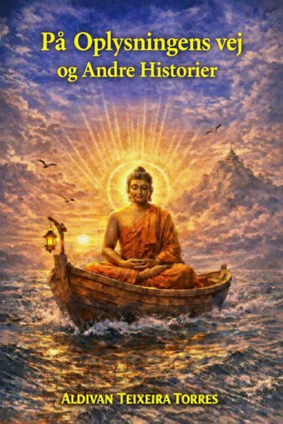 'Cover von På Oplysningens vej og Andre Historier'-Cover