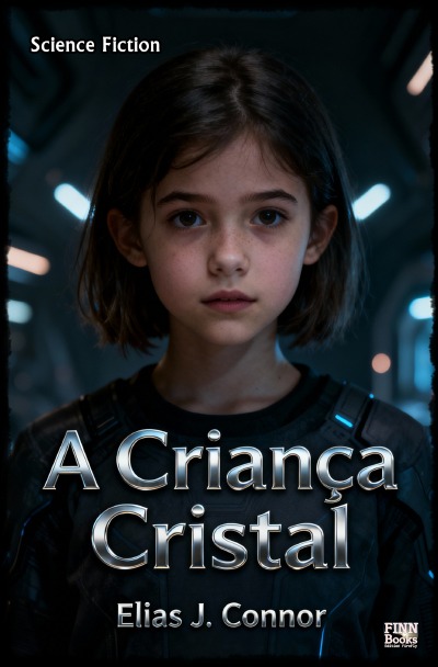 'Cover von A Criança Cristal'-Cover