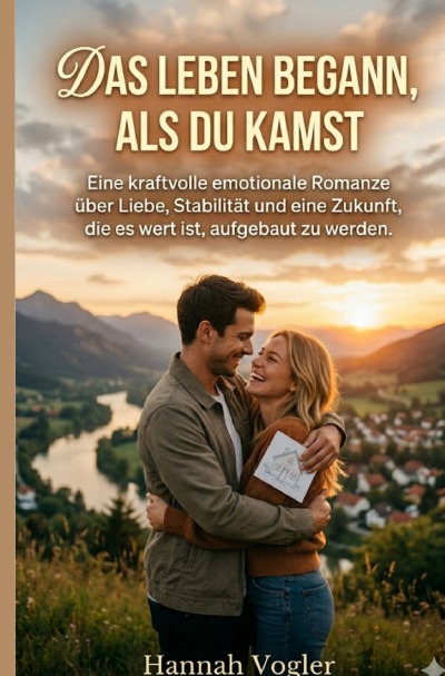 'Cover von Das Leben begann, als du kamst'-Cover