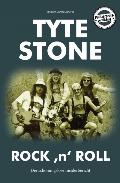 'Cover von Tyte Stone Rock ’n‘ Roll'-Cover