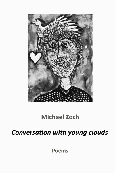 'Cover von Conversation with young clouds'-Cover