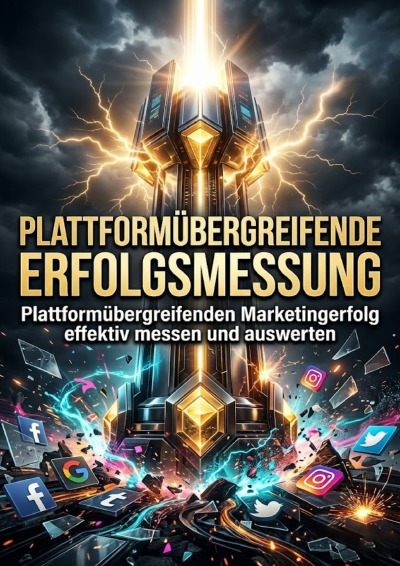 'Cover von Plattformübergreifende Erfolgsmessung'-Cover