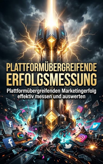 'Cover von Plattformübergreifende Erfolgsmessung'-Cover